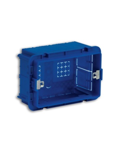 BOITE D'ENCASTREMENT RECTANGULAIRE 3 MODULES| mano.tn | Tunisie
