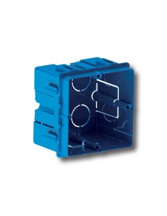 BOITE D'ENCASTREMENT CARREE 2 MODULES| mano.tn | Tunisie