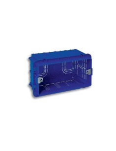BOITE D'ENCASTREMENT RECTANGULAIRE 4 MODULES| mano.tn | Tunisie