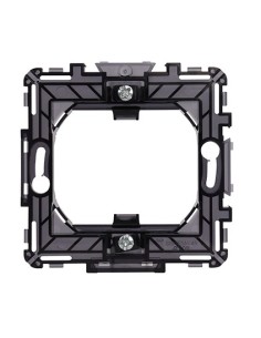 MONTURE CARREE 2 MODULES SANS GRIFFES S45| mano.tn | Tunisie