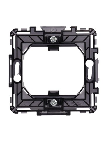 MONTURE CARREE 2 MODULES SANS GRIFFES S45| mano.tn | Tunisie