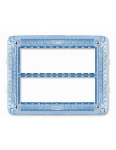 MONTURE RECTANGULAIRE 6+6 MODULES S44| mano.tn | Tunisie