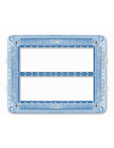 MONTURE RECTANGULAIRE 6+6 MODULES S44| mano.tn | Tunisie
