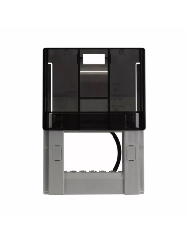 MONTURE COULISSANTE 3 MODULES S44 ALUMINIUM NATUREL| mano.tn | Tunisie