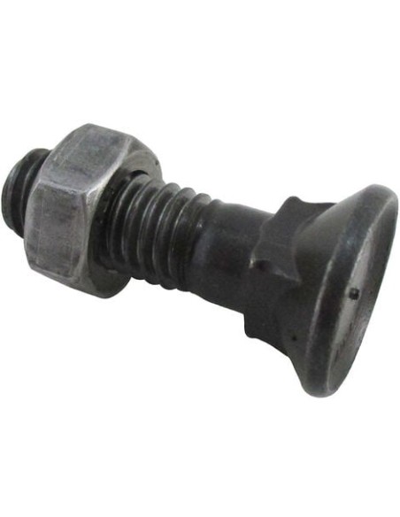 BOULON CHARRUE CHAINILLE 12X50 (100PCS)| mano.tn | Tunisie