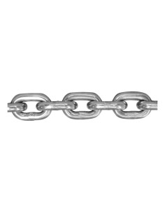 CHAINE GALVANISÉE MAILLON COURT DIN 5685C 10MM (25M) Mano.tn Tunisie