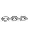 CHAINE GALVANISÉE MAILLON COURT DIN 5685C 3MM (25M)