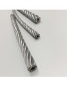 CÂBLE ACIER 6X7 FC 2MM (300M)