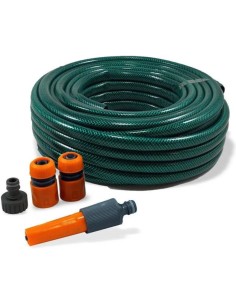 TUYAU D'ARROSAGE ADFLEX VERT AVEC ACCESSOIRES 5/8" (15M)| mano.tn | Tunisie 2