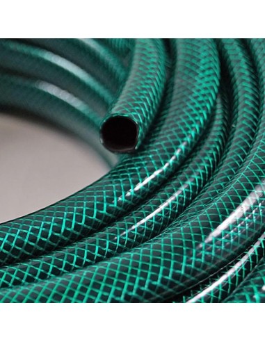 TUYAU D'ARROSAGE ADFLEX VERT AVEC ACCESSOIRES 3/4" (25M)| mano.tn | Tunisie