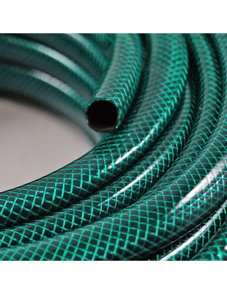 TUYAU D'ARROSAGE ADFLEX VERT AVEC ACCESSOIRES 3/4" (25M)| mano.tn | Tunisie