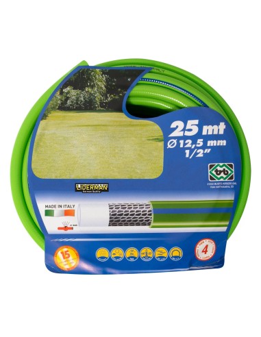TUYAU ADFLEX FLEXOGREEN VERT 3/4" 25M Mano.tn Tunisie