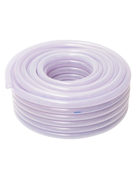 TUYAU ADFLEX CRYSTAL RETEX ML  6X12MM 20BAR 50M| mano.tn | Tunisie