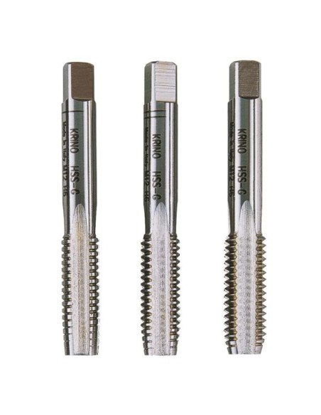 JEUX DE 3 TARAUDS 27X3 KRINO| mano.tn | Tunisie