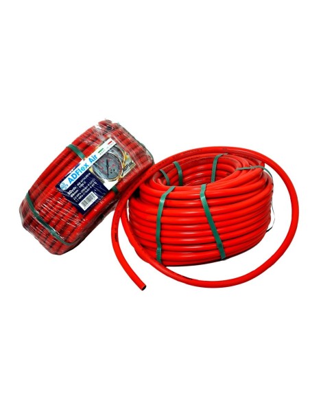 TUYAU ACETYLENE ADFLEX ADW RD 8MM 20BAR (50M)| mano.tn | Tunisie