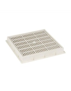 GRILLES POUR BONDE DE FOND DE PISCINE 265X265MM GEMAS Mano.tn Tunisie