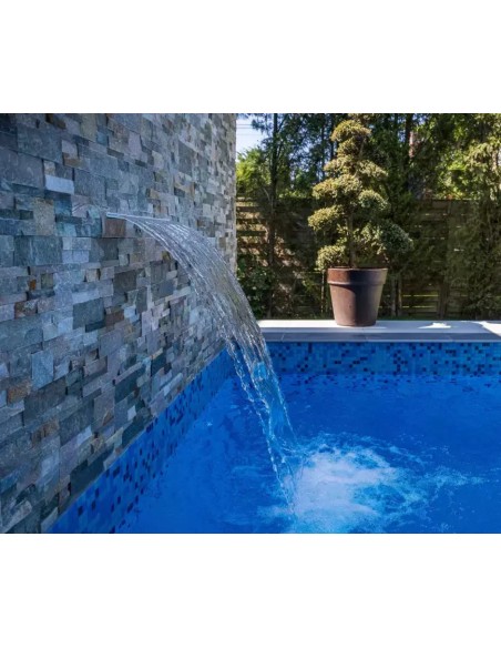 CASCADE PISCINE LED RGB GEMAS 600MM| mano.tn | Tunisie