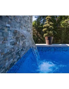 CASCADE PISCINE LED RGB GEMAS 900MM Mano.tn Tunisie