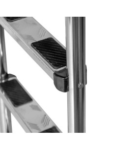 ÉCHELLE PISCINE INOX 3 MARCHES GEMAS| mano.tn | Tunisie 2