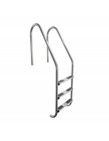 ÉCHELLE PISCINE INOX 4 MARCHES GEMAS| mano.tn | Tunisie