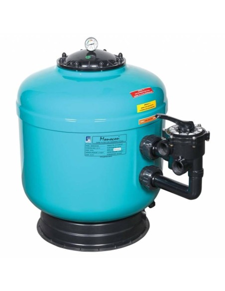 FILTRE A SABLE PISCINE 14M3 AVEC VANNE D. 63CM GEMAS MONOCON| mano.tn | Tunisie