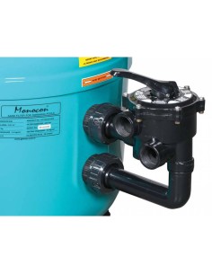 FILTRE A SABLE PISCINE 27M3 AVEC VANNE D. 83CM GEMAS MONOCON| mano.tn | Tunisie 2