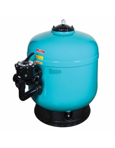 FILTRE A SABLE PISCINE 27M3 AVEC VANNE D. 83CM GEMAS MONOCON| mano.tn | Tunisie