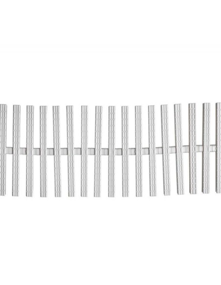 GRILLE DE DÉBORDEMENT PISCINE 20CM GEMAS| mano.tn | Tunisie