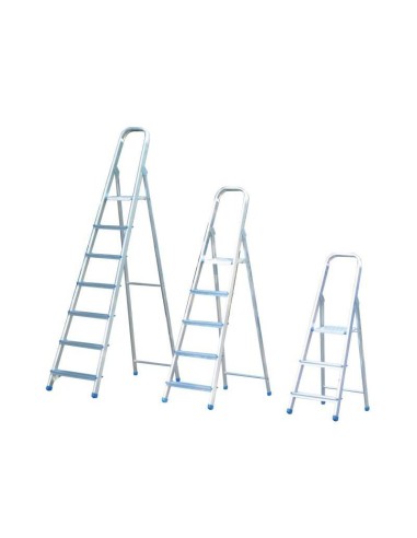 ESCABEAU ALUMINIUM 7 MARCHES STANDARD LITAN Mano.tn Tunisie