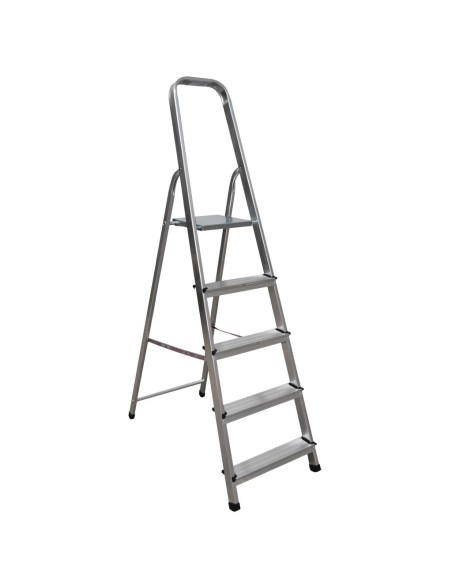 ESCABEAU ALUMINIUM 6 MARCHES STANDARD LITAN| mano.tn | Tunisie