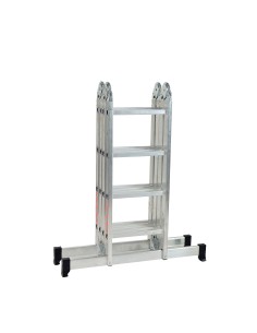 ECHELLE ALUMINIUM ARTICULEE MULTI-POSITIONS 4X5 LITAN Mano.tn Tunisie