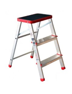 TABOURET ALUMINIUM 2 MARCHES LITAN Mano.tn Tunisie