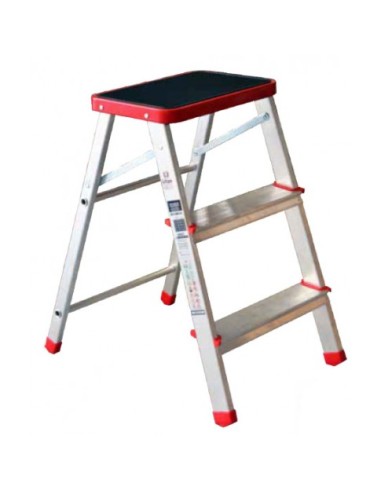 TABOURET ALUMINIUM 2 MARCHES LITAN Mano.tn Tunisie