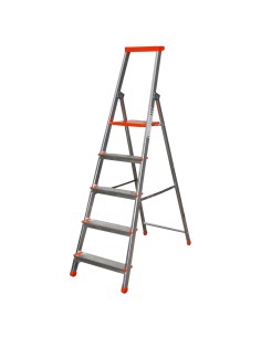 ESCABEAU ALUMINIUM 3 MARCHES LITAN BR50 Mano.tn Tunisie