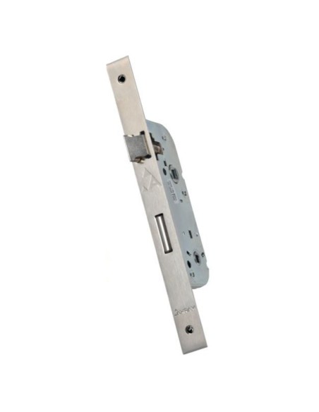 SERRURE ENCASTRABLE CONDAMNATION FACE CARRÉE AHRAM HM003 (2 PCS)| mano.tn | Tunisie