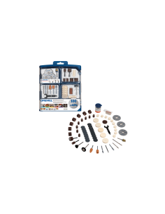 Coffret de 100 accessoires DREMEL® multi-usage (723)| mano.tn | Tunisie