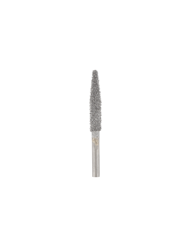 Fraise en carbure de tungstène à dents structurées à bout fléché 6,4 mm (9931)| mano.tn | Tunisie