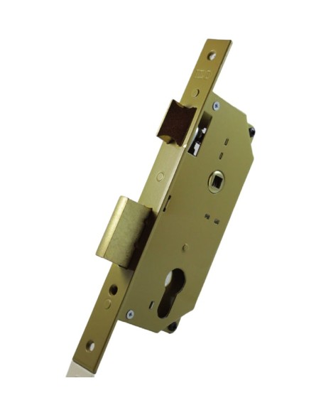 SERRURE ENCASTRABLE CYLINDRE FACE CARRÉE AHRAM| mano.tn | Tunisie