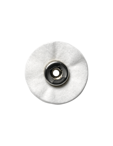 DREMEL® EZ SpeedClic : disque de polissage tissu. (423S)| mano.tn | Tunisie