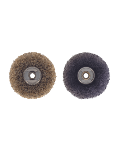 DREMEL® EZ SpeedClic : polissoirs abrasifs de finition grain 180 et 280 (511S)| mano.tn | Tunisie