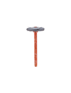 Brosse en acier inoxydable 19 mm (530)| mano.tn | Tunisie