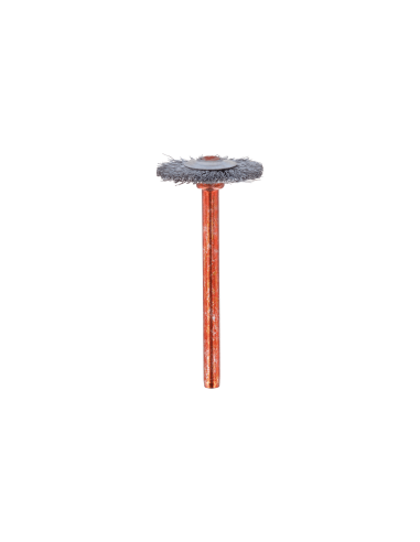 Brosse en acier inoxydable 19 mm (530)| mano.tn | Tunisie