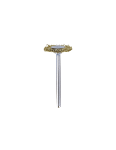 Brosse en laiton 19 mm (535)| mano.tn | Tunisie