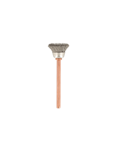 Brosse en acier inoxydable 13 mm (531)| mano.tn | Tunisie