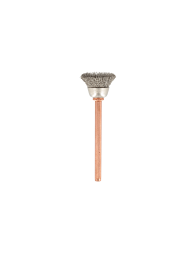 Brosse en acier inoxydable 13 mm (531)| mano.tn | Tunisie