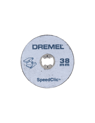DREMEL® EZ SpeedClic : Starter Set. (SC406)| mano.tn | Tunisie