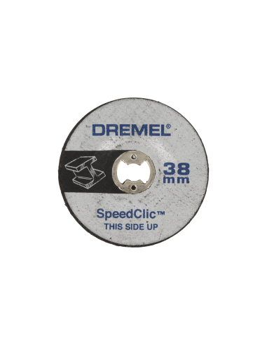 DREMEL® EZ SpeedClic Disque à rectifier (SC541)| mano.tn | Tunisie