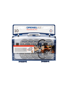 Coffret d'accessoires EZ SpeedClic pour la découpe (SC690)| mano.tn | Tunisie