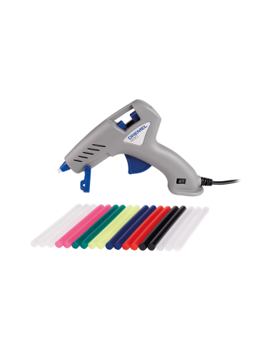 DREMEL® Pistolet à colle 930 (930-18 Hobby)| mano.tn | Tunisie