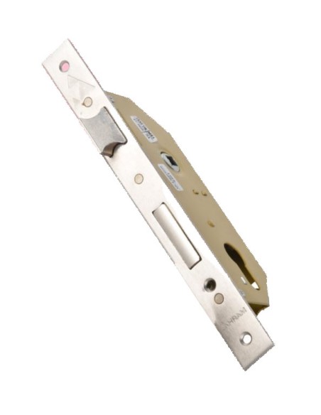 SERRURE ENCASTRABLE CYLINDRE FACE CARRÉE AHRAM| mano.tn | Tunisie